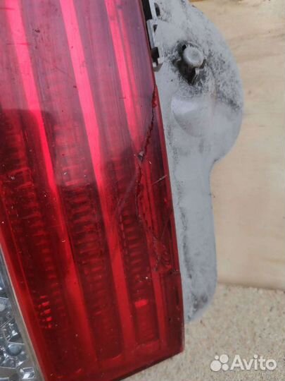 Фонари задние Ford Mondeo 4