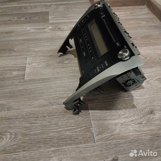 Автомагнитола на Тойота Камри 50