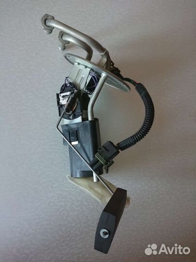 Бензонасос нива 21214 инжектор