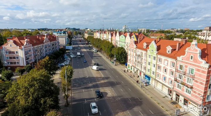 Эксклюзив-тур в Калининград на 7 ночей