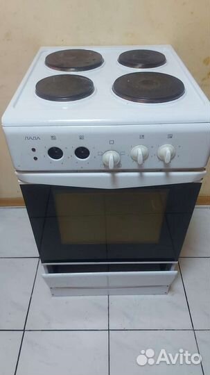 Плита электрическая на запчасти