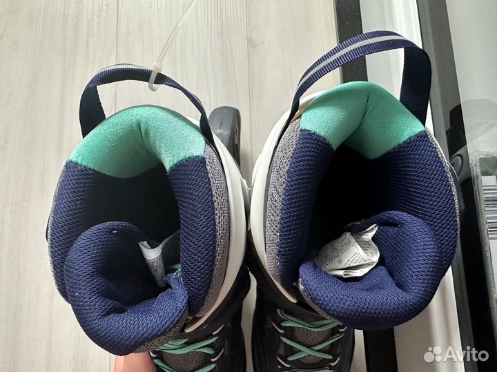 Ролики женские Oxelo Fit 500 Декатлон 37,5