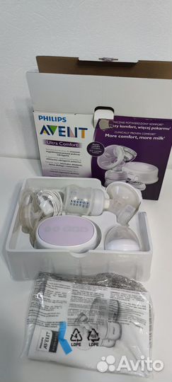 Электрический молокоотсос Philips Avent