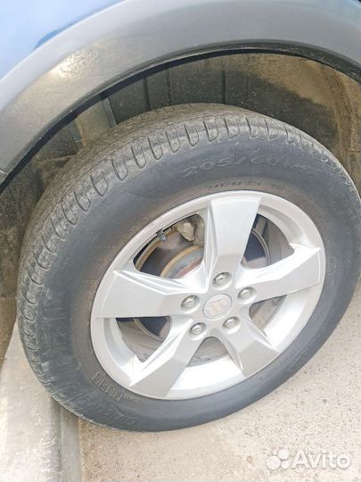 Pirelli Cinturato P7 205/60 R16