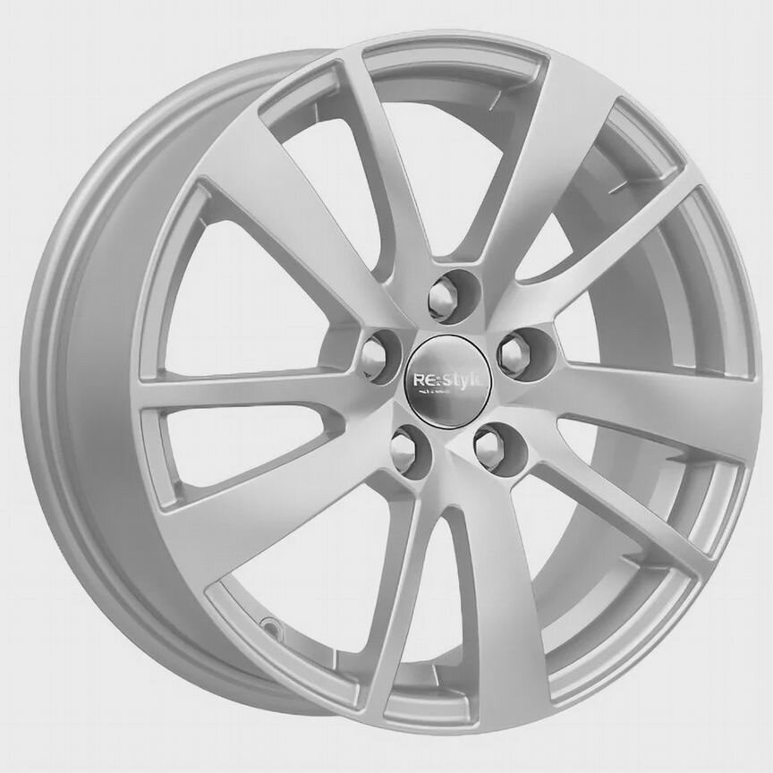 Диски iFree Original кс876 6x15 5x100 ET40 D57.1 Сильвер