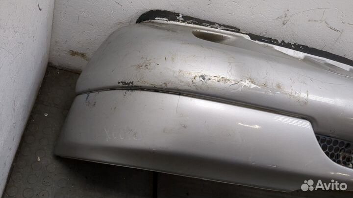 Бампер передний Mercedes ML W163