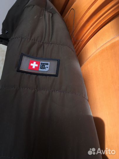Куртка парка женская Swiss Life NDK 50-52 размер