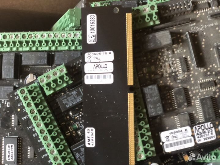 Контролер apollo