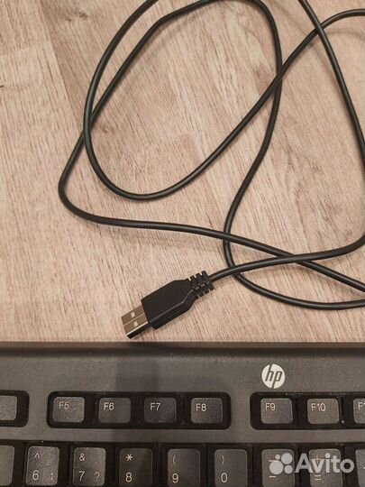 Механическая клавиатура HP