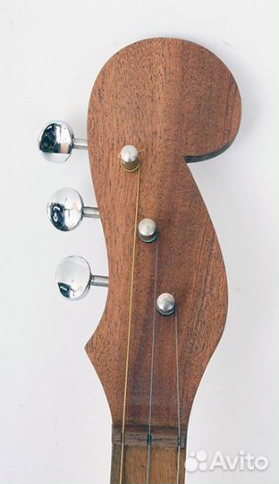 Домра малая, 3-струнная Doff DPS3