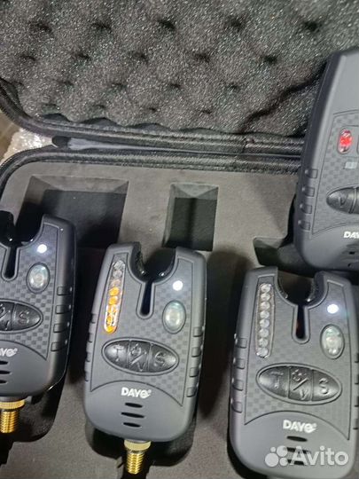 Набор электронных сигнализаторов Doyo 4+1