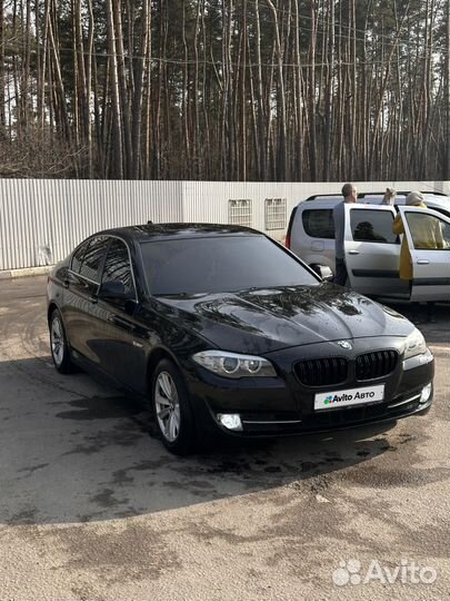 BMW 5 серия 2.5 AT, 2011, 182 000 км