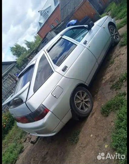 ВАЗ 2112 1.6 МТ, 2006, 170 000 км