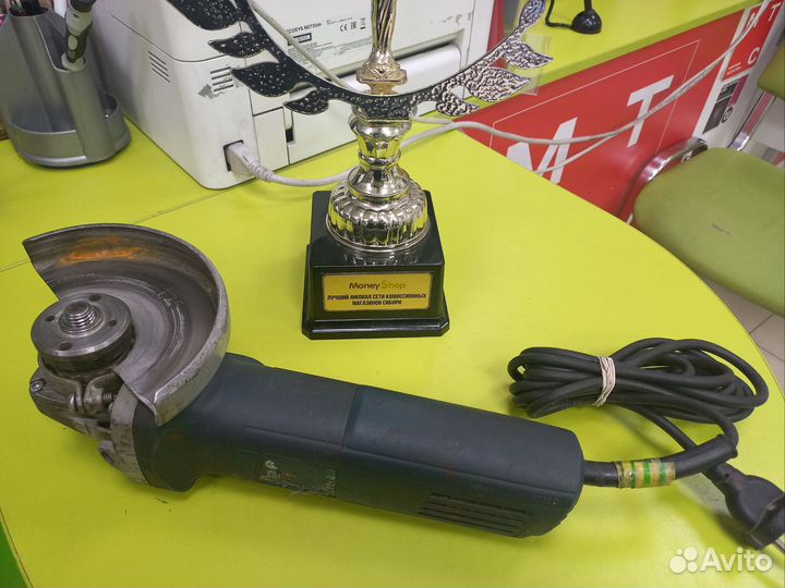 Ушм (Болгарка) Bosch GWS 9-125S Бю