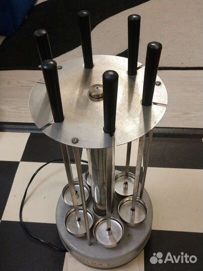 Электро Шашлычница эшв 1,25/220