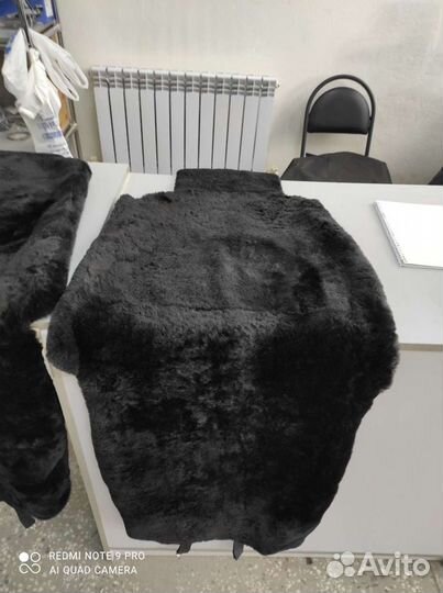 Меховые накидки