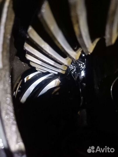 Редуктор блокировка Mitsubishi 39/8