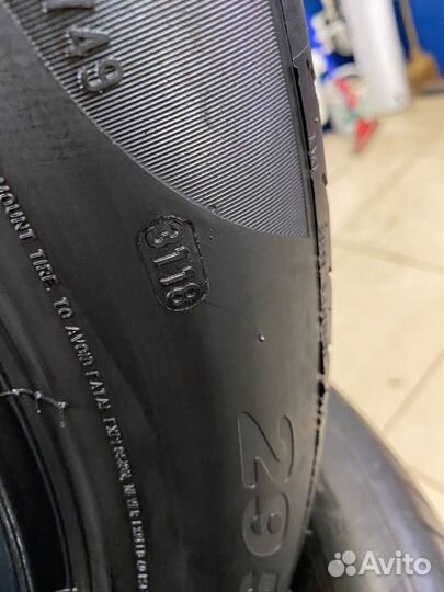 Pirelli P Zero 295/40 R21 111Y