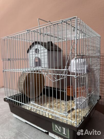 Клетка для грызунов