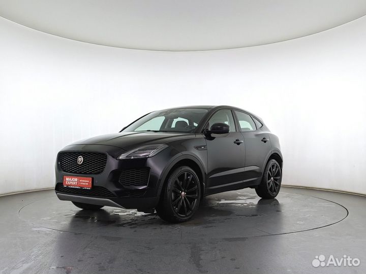 Jaguar E-Pace 2.0 AT, 2019, 80 052 км