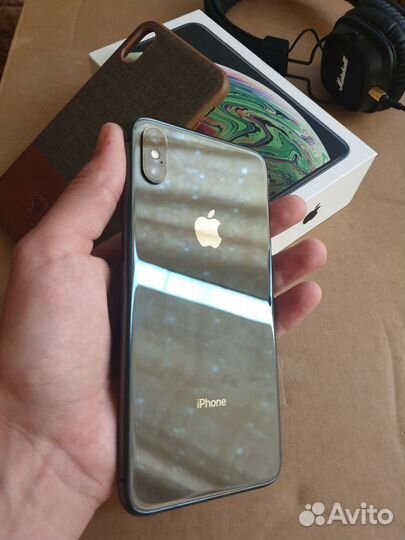 iPhone 10 xs max новый