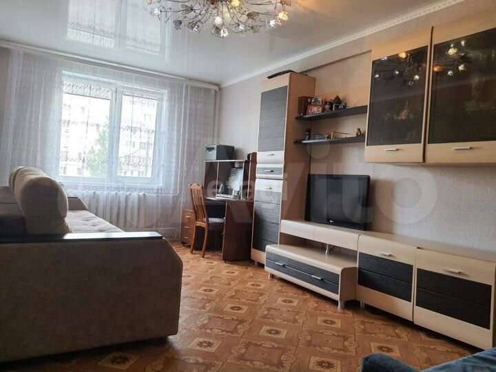 2-к. квартира, 49,8 м², 2/14 эт.