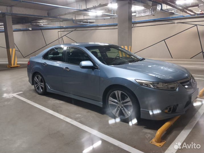 Honda Accord 2.4 AT, 2011, 220 000 км