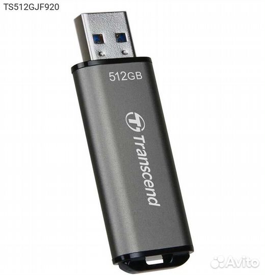 USB накопитель Transcend Jetflash 920 USB 3.2 512G