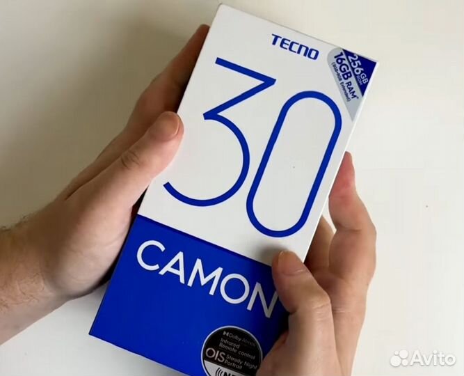 TECNO Camon 30, 8/256 ГБ