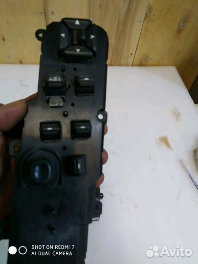 Блок стеклоподъемников Jeep Grand Cherokee zj