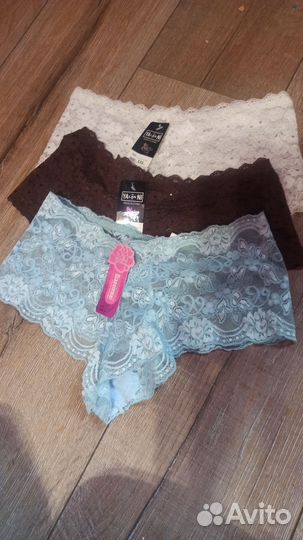 Трусы женские