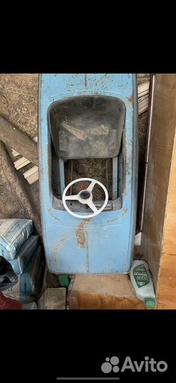 Ретро машинки