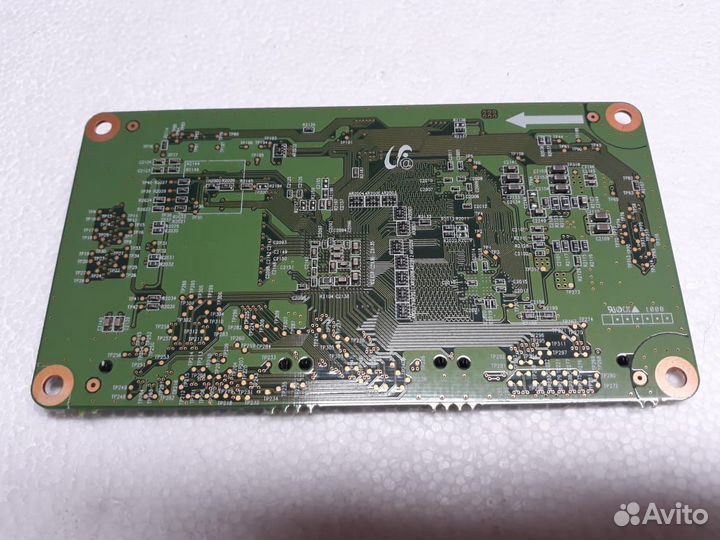 Плата tcon LJ41-08382A, Samsung PS50C530C1W