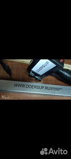 Маркиратор каплеструйный ручной датер XZ-12.7