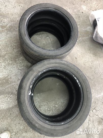 Yokohama dB Decibel E70 215/45 R17