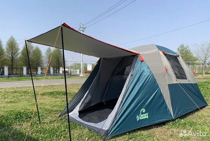 Палатка