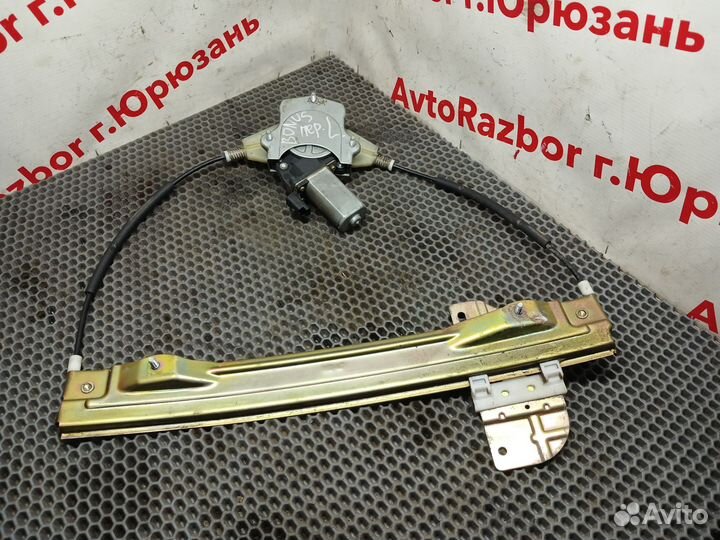 Стеклоподъемник передний левый Chery Bonus A13