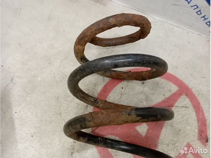 Пружины задние renault logan