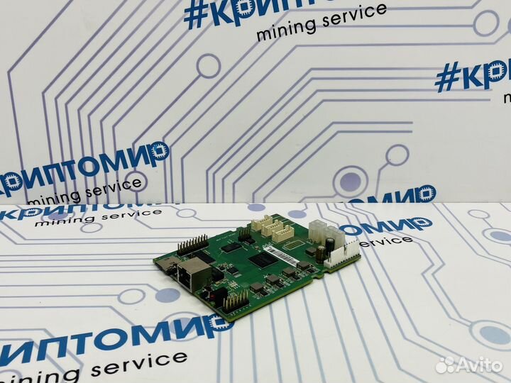 Контрольная плата асика Innosilicon Т2Т+ T2Tz T2Th