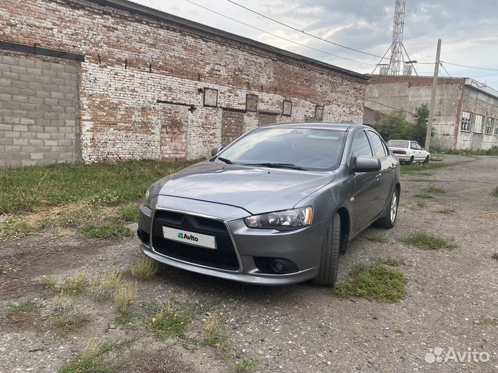 Mitsubishi Lancer 1.6 МТ, 2014, 225 000 км