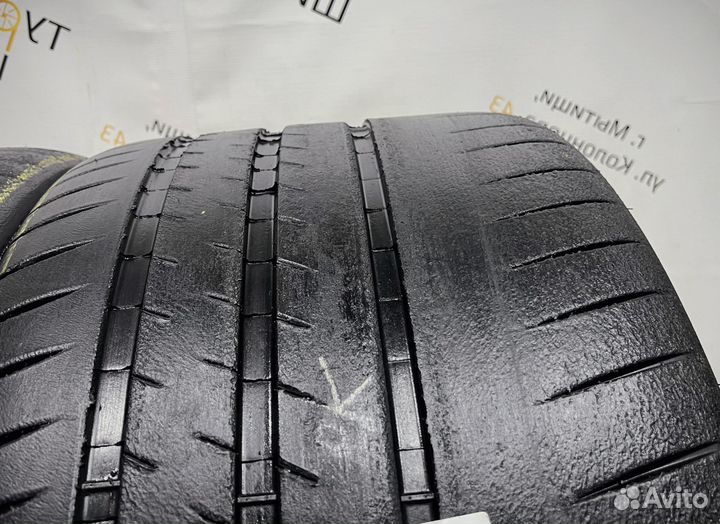 Michelin Pilot Sport Cup 2 325/30 R21 94Y