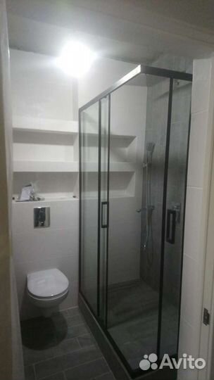 Ванная комната под ключ