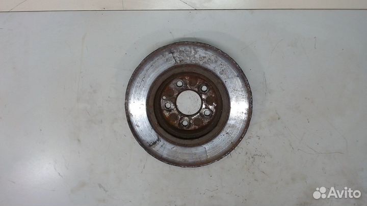 Диск тормозной Mercedes E W211, 2003