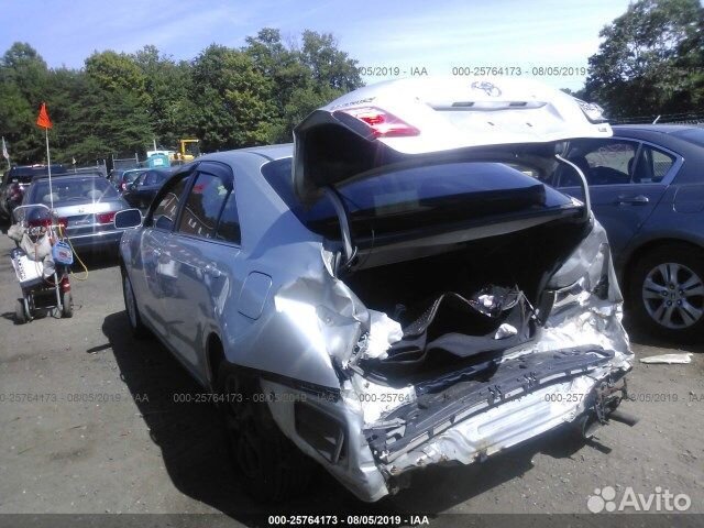 Блок управления airbag toyota camry V40