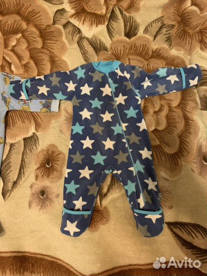 Детская одежда 62 68