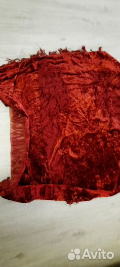 Плюш советский