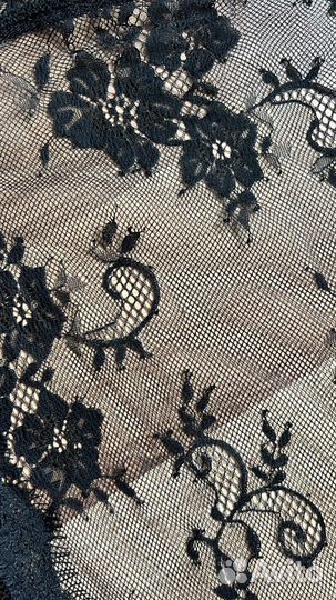 Халатик ажурный 40/42