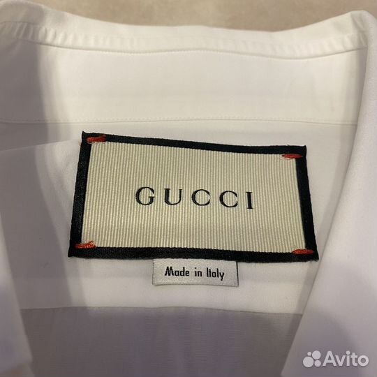 Рубашка Gucci Оригинал M