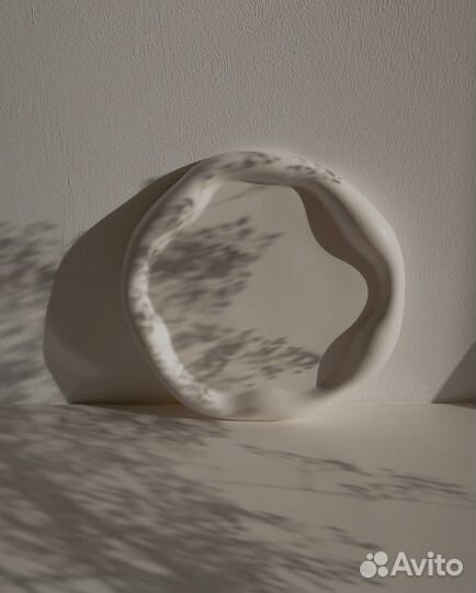 Подставка из гипса