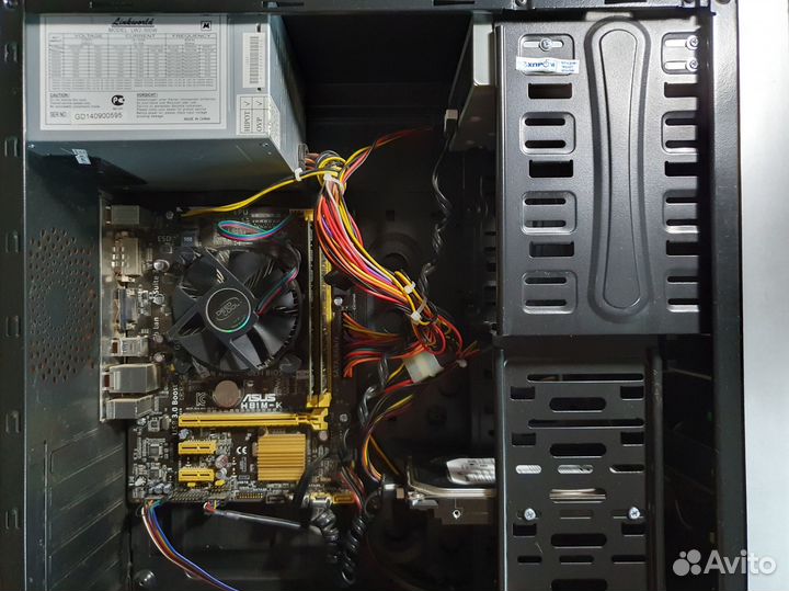 Продам системный блок